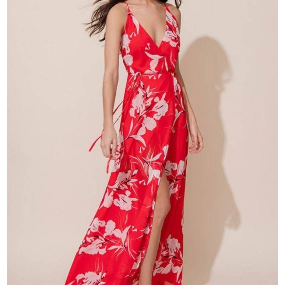 Yumi Kim Rush Hour Maxi Dress
